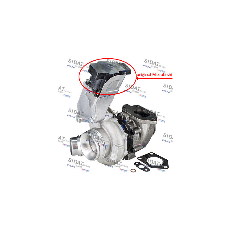 Turbina pentru BMW Seria 1 (E81, E82), Seria 3 (E90, E91, E92, E93), Seria 5 (E60, E61), X1 (E84), X3 (E83, F25)