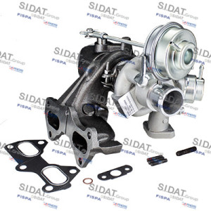 Turbina ALFA ROMEO MITO, CHRYSLER YPSILON, FIAT 500, 500L - 0.9 TwinAir