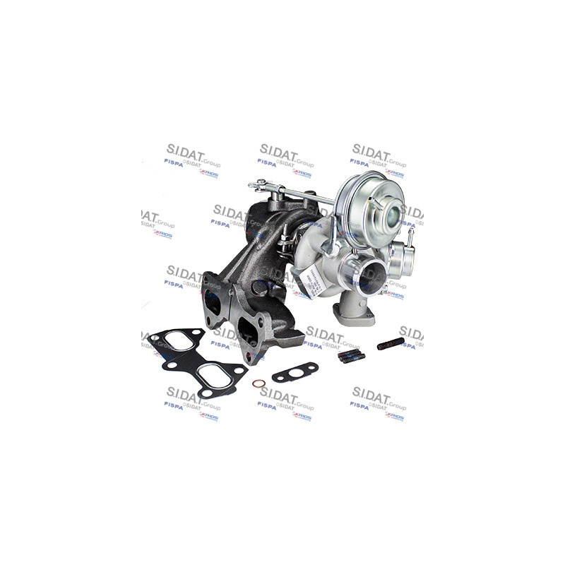 Turbina ALFA ROMEO MITO, CHRYSLER YPSILON, FIAT 500, 500L - 0.9 TwinAir