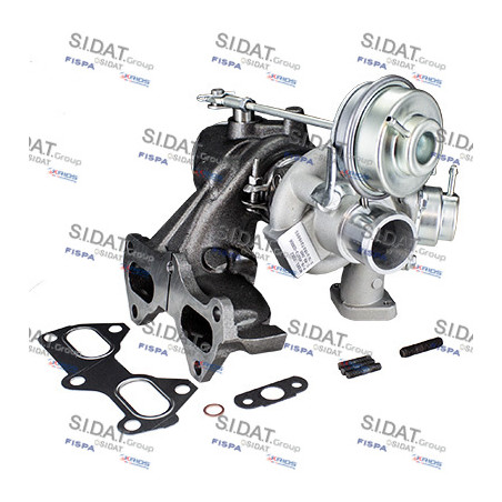 Turbina ALFA ROMEO MITO, CHRYSLER YPSILON, FIAT 500, 500L - 0.9 TwinAir