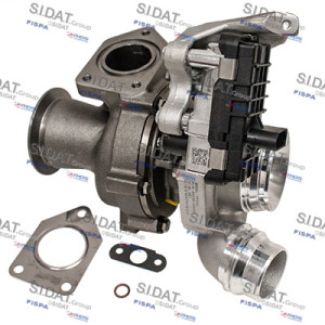 Turbina BMW 320 d, 420 d - 2.0 N47 D20 C