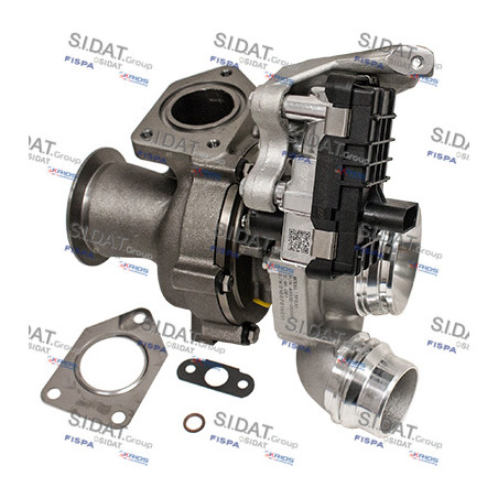 Turbina BMW 320 d, 420 d - 2.0 N47 D20 C