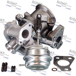Turbo compatibil FIAT 500 / PANDA / PUNTO / QUBO - 1.3 D Multijet 1248cc