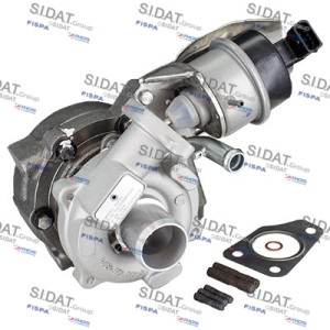 Turbo compatibil ALFA ROMEO MITO / FIAT DOBLO / PUNTO / QUBO / LANCIA MUSA / OPEL ASTRA / COMBO / CORSA / MERIVA - 1.3 D Multije