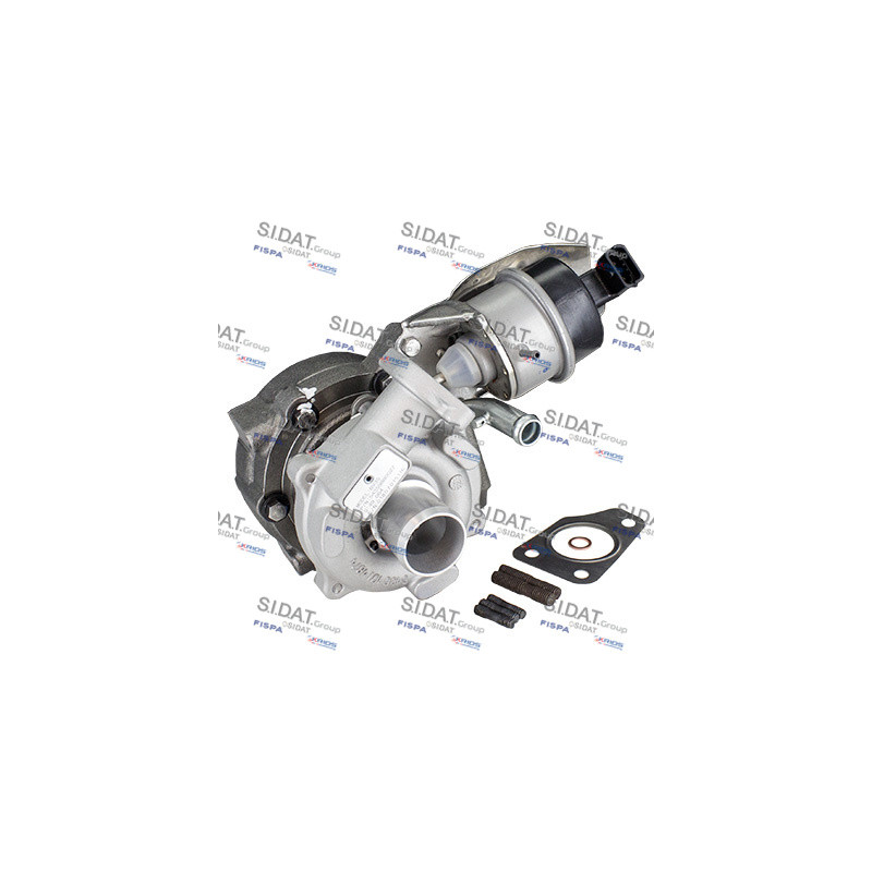 Turbo compatibil ALFA ROMEO MITO / FIAT DOBLO / PUNTO / QUBO / LANCIA MUSA / OPEL ASTRA / COMBO / CORSA / MERIVA - 1.3 D Multije