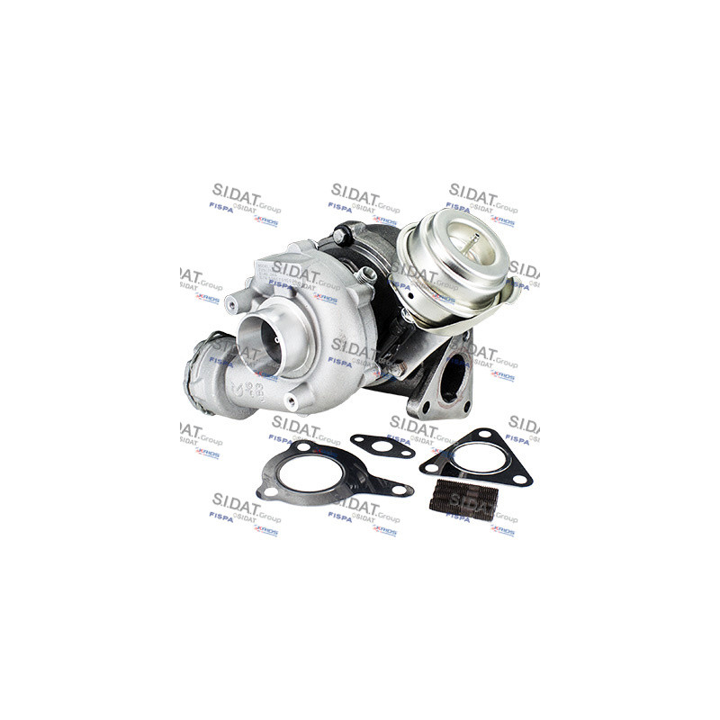 Turbo compatibil AUDI A4 / A6 - 2.0 TDI 1968cc