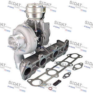 Turbina Fiat Croma Grande Punto Stilo Opel Astra Vectra Zafira Saab 9-3 Seat Toledo 1.9 D Multijet