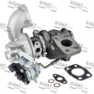 Turbo compatibil CITROËN Berlingo / C3 / C4 / DS3 / DS4 - 1.6 HDI 1560cc