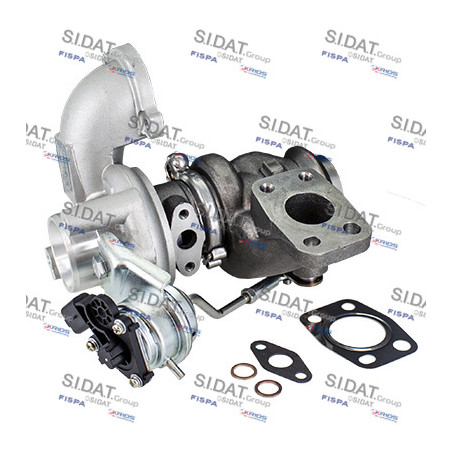 Turbo compatibil CITROËN Berlingo / C3 / C4 / DS3 / DS4 - 1.6 HDI 1560cc