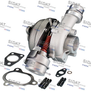 Turbo compatibil DACIA DUSTER / LOGAN / SANDERO / LODGY - 1.5 dCi 1461cc