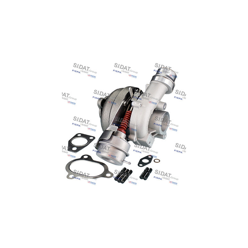 Turbo compatibil DACIA DUSTER / LOGAN / SANDERO / LODGY - 1.5 dCi 1461cc