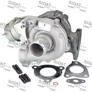 Turbo compatibil NISSAN DUALIS / KICKS / ROGUE / FLUENCE / MEGANE - 1.6 dCi 1598ccm 96kw / 130hp R9M