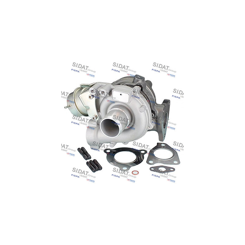 Turbo compatibil NISSAN DUALIS / KICKS / ROGUE / FLUENCE / MEGANE - 1.6 dCi 1598ccm 96kw / 130hp R9M