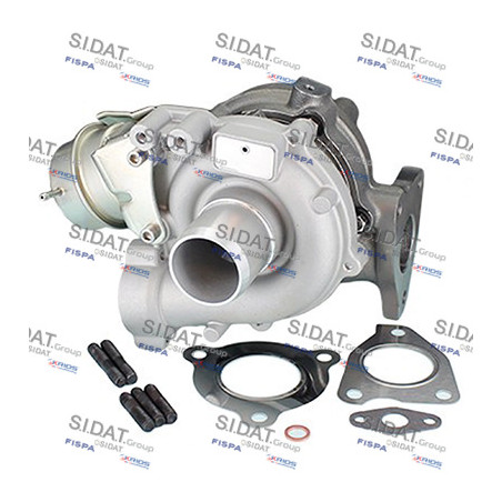 Turbo compatibil NISSAN DUALIS / KICKS / ROGUE / FLUENCE / MEGANE - 1.6 dCi 1598ccm 96kw / 130hp R9M