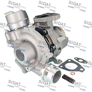Turbo compatibil MERCEDES A-Class / B-Class / CITAN / CLA / GLA - 1.5 dCi 1461ccm 66kw / 90hp / 80kw / 109hp / 81kw / 110hp OM 6