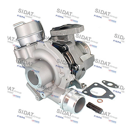 Turbo compatibil MERCEDES A-Class / B-Class / CITAN / CLA / GLA - 1.5 dCi 1461ccm 66kw / 90hp / 80kw / 109hp / 81kw / 110hp OM 6