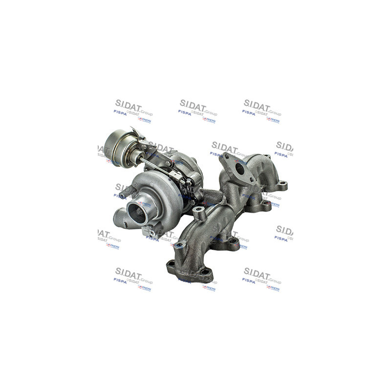 Turbina ALFA ROMEO 0.9 TwinAir 875ccm 63 kw 86 hp - Compatibil cu FIAT, LANCIA