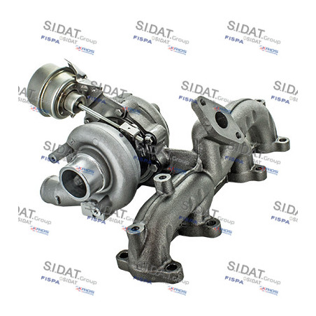 Turbina ALFA ROMEO 0.9 TwinAir 875ccm 63 kw 86 hp - Compatibil cu FIAT, LANCIA