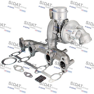 Turbina AUDI 1.9 TDI 1896ccm 77 kw 105 hp - Compatibil cu SEAT, SKODA, VW