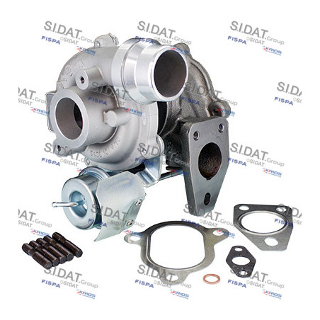Turbina DACIA 1.5 dCi 1461ccm 55-79 kw 75-107 hp - Compatibil cu RENAULT