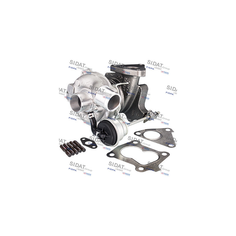 Turbina DACIA 1.5 dCi 1461ccm 47-63 kw 64-86 hp - Compatibil cu NISSAN, RENAULT
