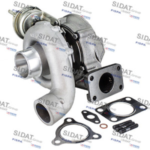 Turbina AUDI SKODA VW 2.5 TDI 2496ccm 110-132 kw 150-180 hp - Compatibilă cu modelele specifice