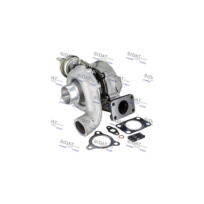 Turbina AUDI SKODA VW 2.5 TDI 2496ccm 110-132 kw 150-180 hp - Compatibilă cu modelele specifice