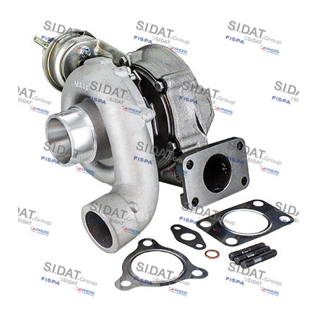 Turbina AUDI SKODA VW 2.5 TDI 2496ccm 110-132 kw 150-180 hp - Compatibilă cu modelele specifice