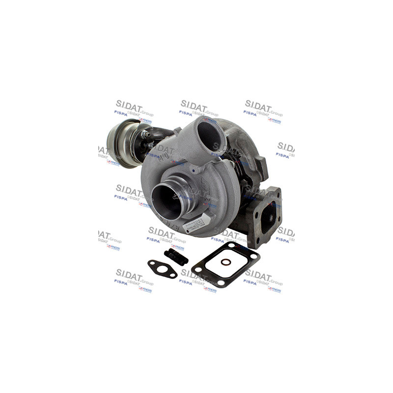Turbina IVECO RENAULT TRUCKS 2.8 / 2.7 D 2798-2800ccm 103-107 kw 140-146 hp - Compatibilă cu modelele specifice