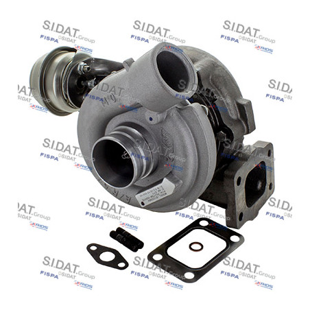 Turbina IVECO RENAULT TRUCKS 2.8 / 2.7 D 2798-2800ccm 103-107 kw 140-146 hp - Compatibilă cu modelele specifice