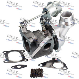 Turbina DACIA RENAULT NISSAN IVECO 1.5 dCi 1461 ccm 62-63 kw 84-86 hp - Compatibilă cu modelele specificate