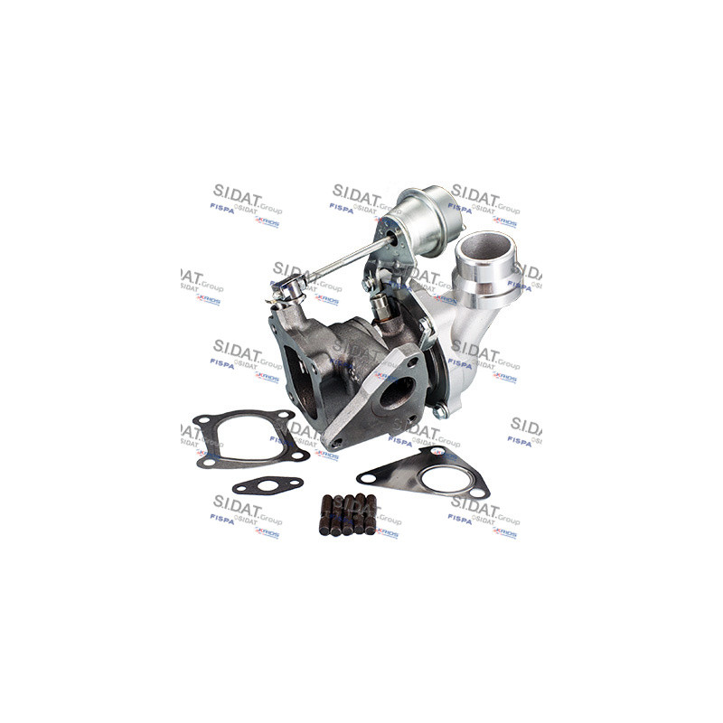 Turbina DACIA RENAULT NISSAN IVECO 1.5 dCi 1461 ccm 62-63 kw 84-86 hp - Compatibilă cu modelele specificate