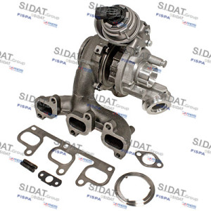 Turbina SEAT SKODA VW 1.2 TDI 1199 ccm 55 kw 75 hp - Compatibilă cu modele CFWA