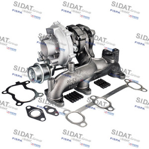 Turbina AUDI SEAT SKODA VW 1.4 TDI 1422 ccm - Compatibilă cu motoarele BHC, BNV, BNM, BAY