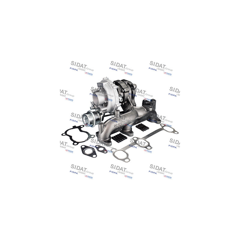 Turbina AUDI SEAT SKODA VW 1.4 TDI 1422 ccm - Compatibilă cu motoarele BHC, BNV, BNM, BAY