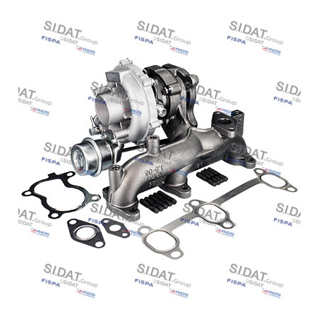 Turbina AUDI SEAT SKODA VW 1.4 TDI 1422 ccm - Compatibilă cu motoarele BHC, BNV, BNM, BAY