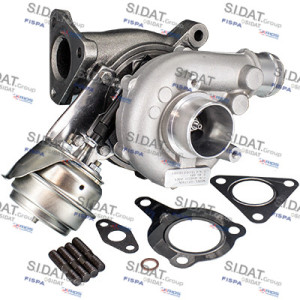 Turbina AUDI SEAT SKODA VW 1.9 TDI 1896 ccm - Compatibilă cu motoarele AFN, AHH, AJM, ATJ, BKE, AVB, BSV, BPZ
