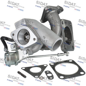 Turbina FORD TRANSIT 2.4 TDCi (2006 - 2014) - Bus, Caroserie, Platou/Sasiu