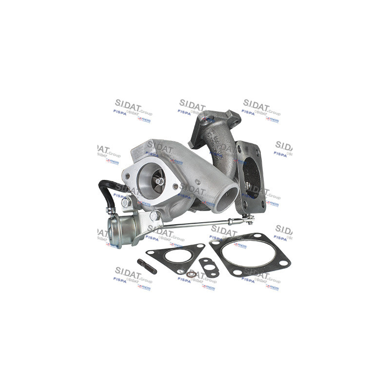Turbina FORD TRANSIT 2.4 TDCi (2006 - 2014) - Bus, Caroserie, Platou/Sasiu
