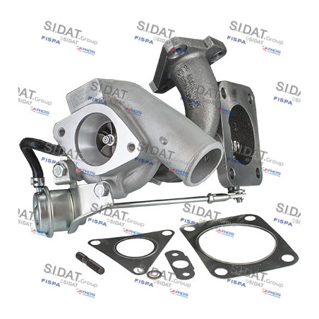 Turbina FORD TRANSIT 2.4 TDCi (2006 - 2014) - Bus, Caroserie, Platou/Sasiu