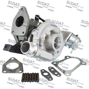 Turbina NISSAN NV400, OPEL MOVANO B, RENAULT MASTER III 2.3 dCi / 2.3 CDTI (2010 - )