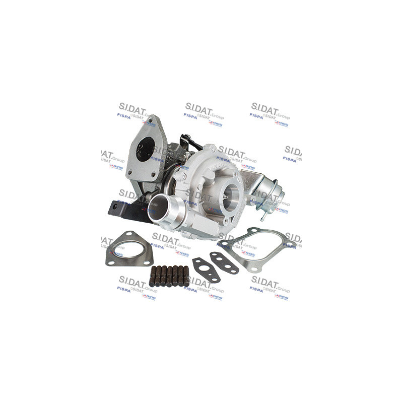 Turbina NISSAN NV400, OPEL MOVANO B, RENAULT MASTER III 2.3 dCi / 2.3 CDTI (2010 - )