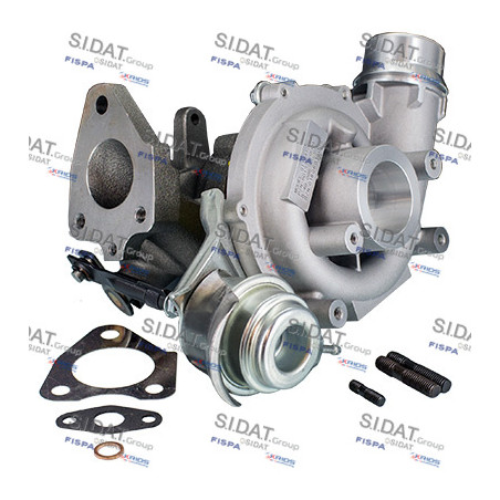 Turbina RENAULT CLIO IV, CLIO IV Grandtour, MODUS / GRAND MODUS, TWINGO II 1.5 dCi 90 (2010 - )