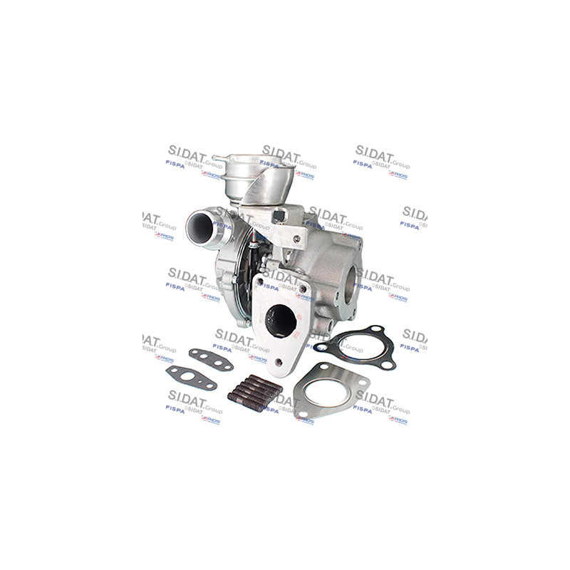Turbina NISSAN NV400, OPEL MOVANO B, RENAULT MASTER III 2.3 dCi 145 (2010 - )