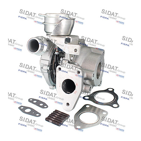 Turbina NISSAN NV400, OPEL MOVANO B, RENAULT MASTER III 2.3 dCi 145 (2010 - )