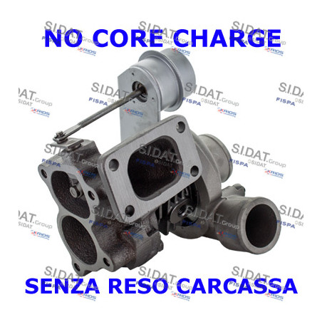 Turbina Fiat Fiorino 1.7 TD (1997 - 2001), Autoutilitară, Limuzină Spațioasă