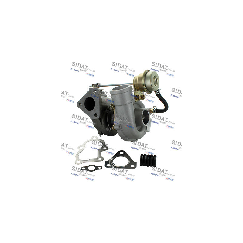 Turbină Ford Transit 2.5 DI TD TDI 1991-2000 - 85 hp 100 hp 101 hp