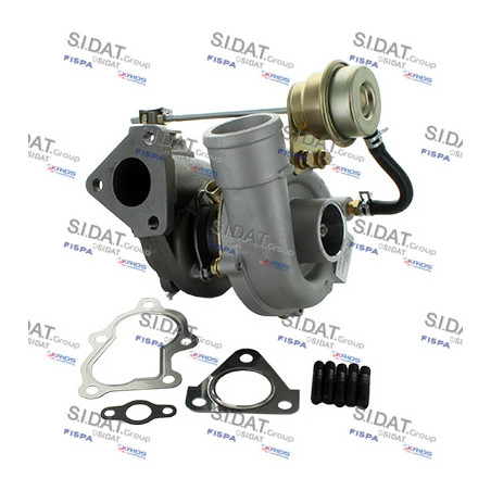 Turbină Ford Transit 2.5 DI TD TDI 1991-2000 - 85 hp 100 hp 101 hp