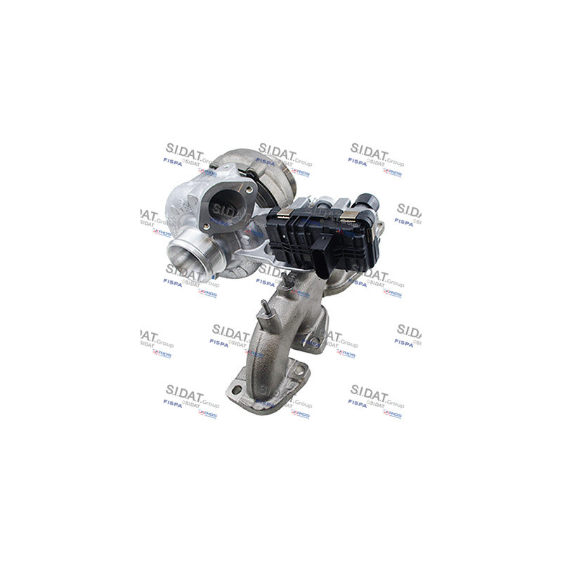 Turbină Jeep Cherokee KL 2.2 CRD 4x4 2015-2018 - 185 hp 200 hp