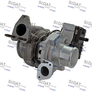 Turbina ALFA ROMEO GIULIETTA FIAT 500L 500X EGEA JEEP RENEGADE 1.6 JTDM D Multijet CRD - Nouă, Compatibilă